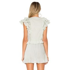 for love and lemons starry eyed mini dress